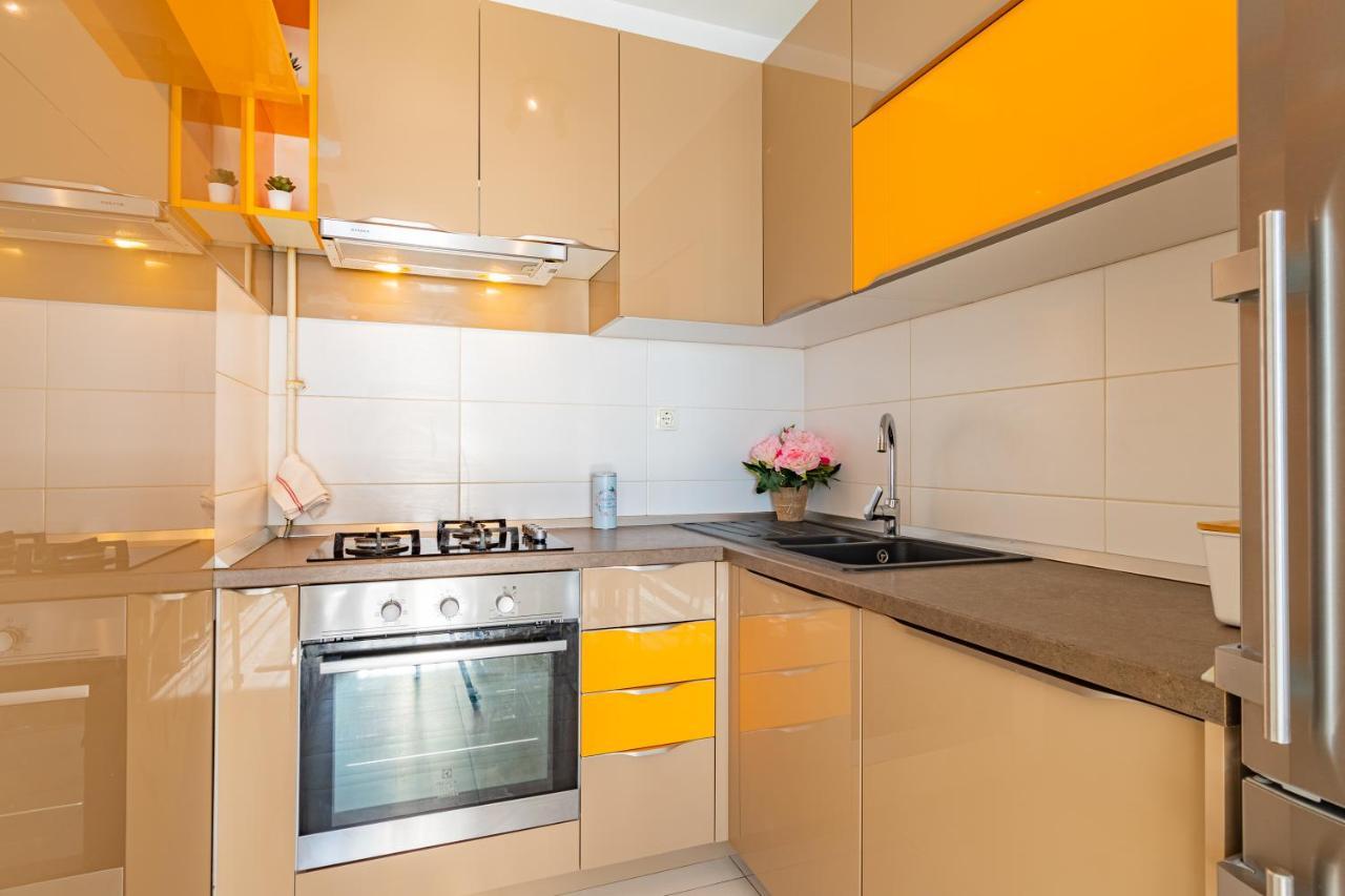 Flexible Selfcheckins 30 - Zagreb - Garage - Electric Vehicle Ccharger - Big Loggia - New - Apartments Repinc 30 Ngoại thất bức ảnh