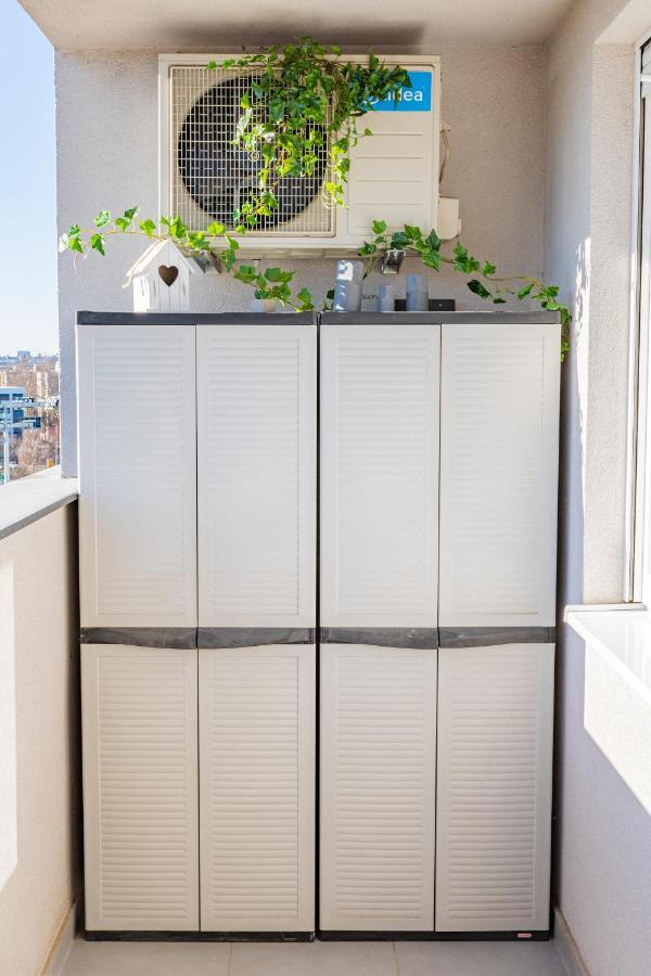 Flexible Selfcheckins 30 - Zagreb - Garage - Electric Vehicle Ccharger - Big Loggia - New - Apartments Repinc 30 Ngoại thất bức ảnh